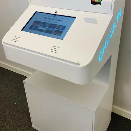 Max Appartementhaus *