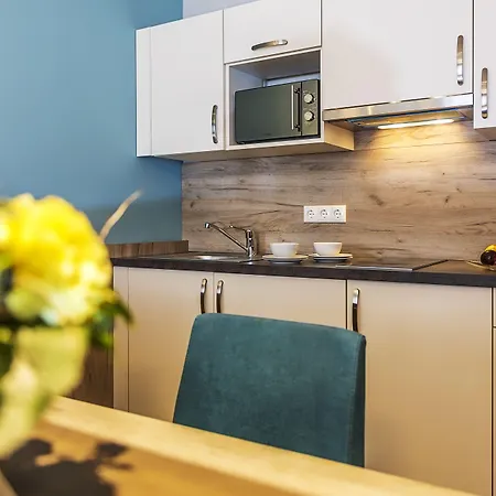 Appartamento Max Appartementhaus *