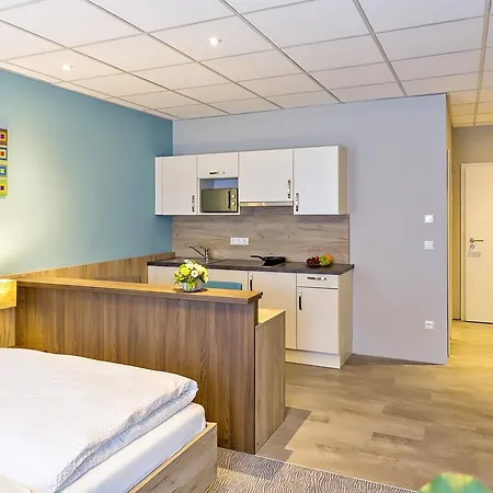 Apartamento Max Appartementhaus