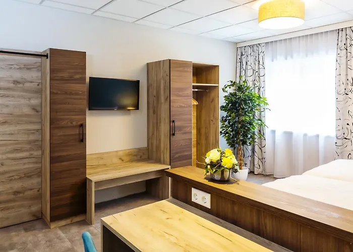 Max Appartementhaus Apartamento